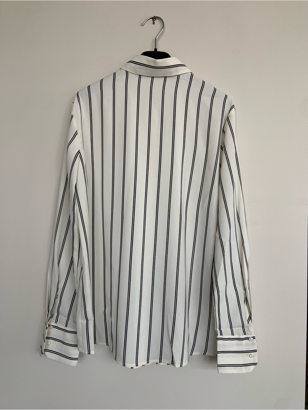 Mango stripped button down - Picture 2 of 5